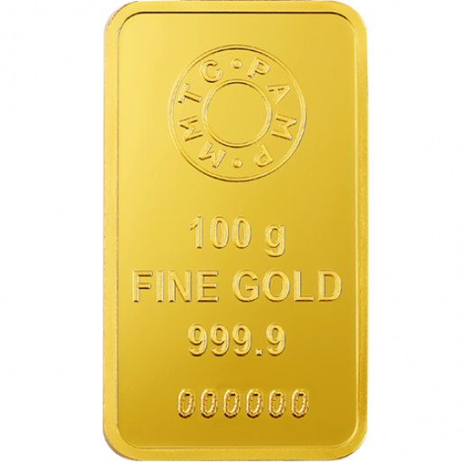 Gold coin 100 sales gram price