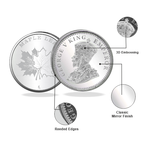 Silvera - An Era of Silver Begins. Buy silvera silver coins and silver ...